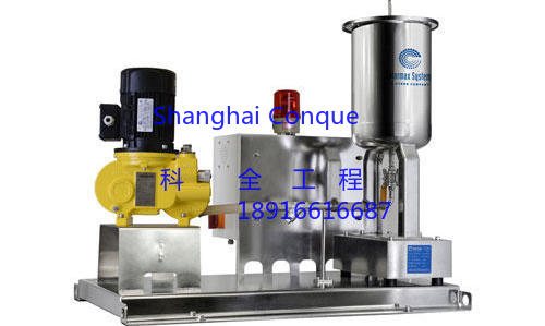 液体失重式喂料机 产品图