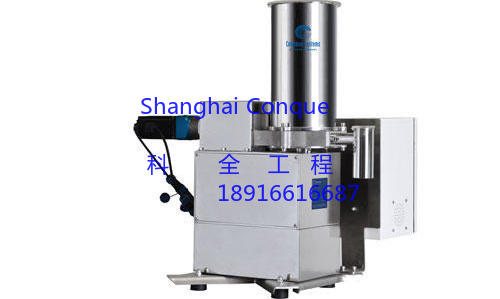 微量双螺杆失重式喂料机 产品图