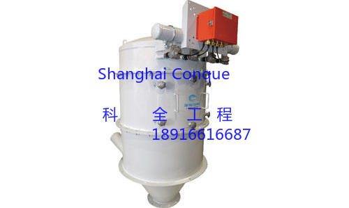 单门过滤式上料机 产品图