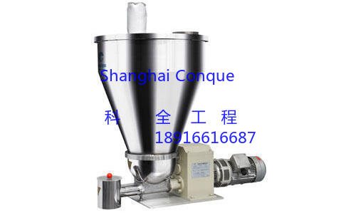 双螺杆体积式喂料机 产品图